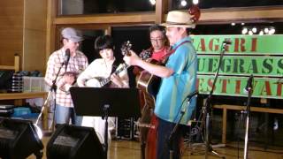 Mama Blues  UPHILL STRING BAND [upl. by Sauder]