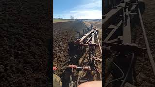 PLOWING 2024 FULL SEND CASE IH MAXXUM 5240 CUMMINS ❤🚜 [upl. by Emerson]