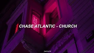 chase atlantic  church  español [upl. by Ahsaetal]