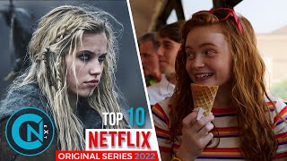 Top 10 Best NETFLIX Series to Watch Now [upl. by Ahsaten]