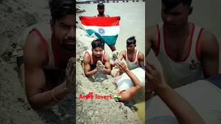 Bikte nhi yha dil  armyenthusiast stunt running runningmotivation running youtubeshorts [upl. by Netsew789]