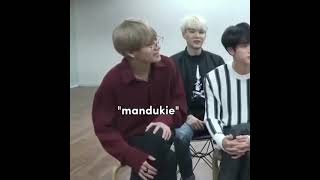 Taehyung and Jennies reaction to each others names taehyung v jennie taennie taennielovery [upl. by Ttennaej423]