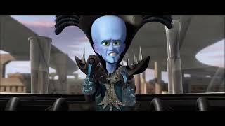 Megamind 2010  Megamind Vs Tighten Full Fight Scene [upl. by Anstice]