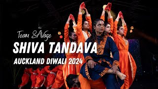 Winning performance at BNZ Auckland Diwali Competition 2024 by Team SAVage [upl. by Massab]