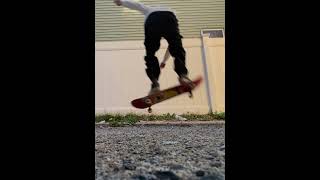 Ollie progression skating skate [upl. by Eyde]