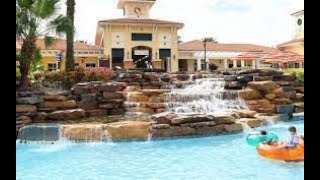 Our 2Bedroom Villa at Holiday Inn Club Vacations Orange Lake Resort Kissimmee Florida [upl. by Masson]