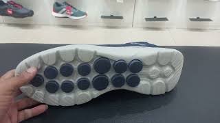 Skechers hyper pillars best performance walking shoe skechersshoes Rajeshcomedian18 [upl. by Etsirhc]