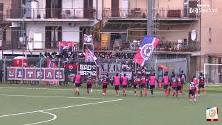 HIGHLIGHTS  Real Monterotondo 13 Campobasso FC  18 giornata Serie D Girone F [upl. by Asli]