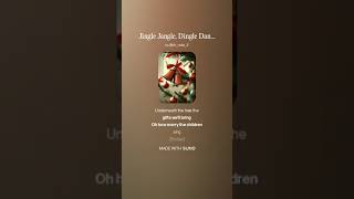 Jingle Jangle Dingle Dangle  KILR Radio 20 1930s Big Band [upl. by Zetneuq]