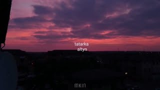 tatarka  altyn speed instrumental 1 час [upl. by Eniale]