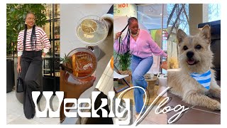 WEEKLY VLOG When a woman has mommy issues…  Essie event  We outside  Zulzi review  much more [upl. by Yahsan]