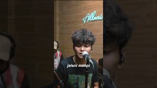 NOAH  Jalani Mimpi Cover by Adlani Rambe shorts [upl. by Germaun]