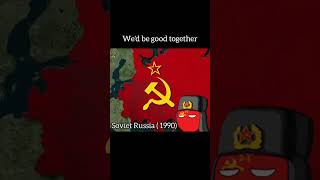 Evolution of Russia  Countryballs  part 1 [upl. by Levitt61]