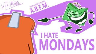 ABFM SHORT  I hate mondays [upl. by Haskell]