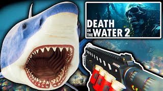 Subnautica with a SHOTGUN  Death in the Water 2 [upl. by Catina]