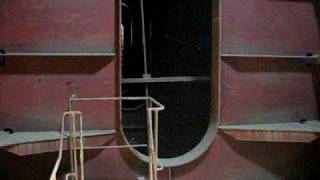 UTM BALLAST TANK PANAMAX [upl. by Akinet]