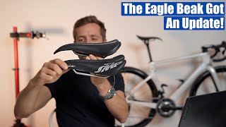 The AllNew SMP Saddle cycling’s best saddle just got better [upl. by Cresa]