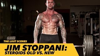 Deleted Scene Jim Stoppani Talks More Steroids  Generation Iron [upl. by Hibbitts]