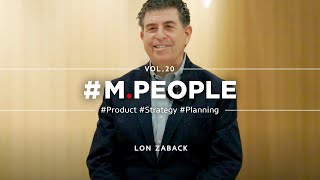 MPEOPLE Lon Zaback  Strategy amp Planning  MOBIS Technical Center America MTCA [upl. by Novar]