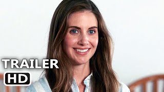 SPIN ME ROUND Teaser Trailer 2022 Alison Brie Aubrey Plaza [upl. by Eelrebma]