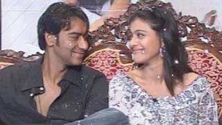 Ajay amp Kajol have creative differences [upl. by Stefa]