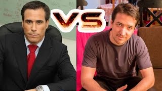 Vegano Cordobes Vs Guillermo Navarrete quotNUTRILLERMOquot [upl. by Dorthea]