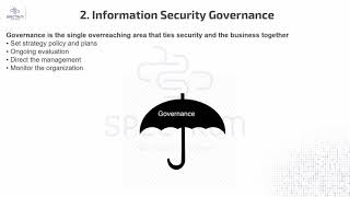 04 CISSP Domain 1 Information Security Governance and Frameworks By Eng Ahmed Abdelhamid Arabic [upl. by Copland]