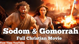 Sodom and Gomorrah Christian Masih Full Bible Movie hindi urdu  Luts Bible Movie Christian Movie [upl. by Eelyam775]