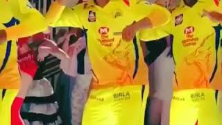 CSK ku whistle podu✌🍻  WhatsApp Status [upl. by Duarte]