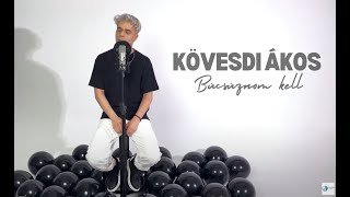 KÖVESDI ÁKOS  Szavak nélkül engedj el Official Video 2024 [upl. by Aicerg950]