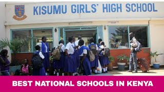 BEST NATIONAL HIGH SCHOOLS IN KENYA [upl. by Ginnifer]