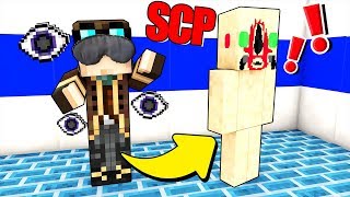 NASCONDINO CONTRO GLI SCP DA BENDATI SU MINECRAFT [upl. by Eirffej]