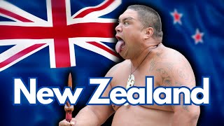 NEW ZEALAND 🇳🇿 National Anthem  God defend New Zealand  Aotearoa [upl. by Anotyal83]