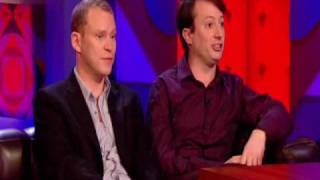 Mitchell and Webb on JR part 2 [upl. by Ezra]