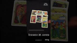 Messages du Vendredi 26 janvier 2024 guidance [upl. by Manville]