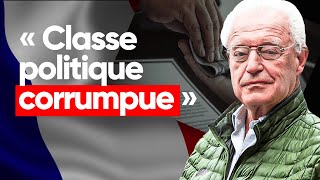 Charles Gave  quotToute la CLASSE POLITIQUE française est ACHETÉEquot [upl. by Laureen]