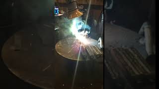 Fume Arm  Welding Fume Extraction [upl. by Nilknarf602]