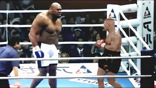 Le SEUL boxeur qui a mis KO Mike Tyson en SECONDES  Cétait INCROYABLE [upl. by Melody]