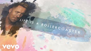 Ronan Keating  Life Is A Rollercoaster 2020 Version  Lyric Video [upl. by Arihsaj694]