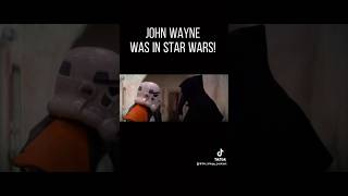 John Wayne was in Star Wars [upl. by Nylareg]