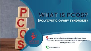 What is PCOS Polycystic Ovary Syndrome [upl. by Besse]