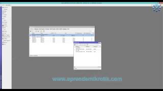 Configuración basica de mikrotik dar salida a internet a nuestro clientes [upl. by Amanda]