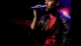 HQ Shayne WardApologize LIVE at Hennessy Artistry Taiwan 2008 [upl. by Acus683]