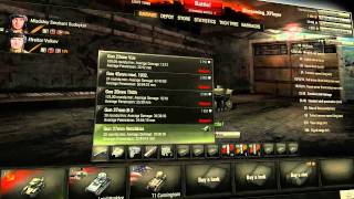 World of Tanks getting started HD video game tutorial  PC [upl. by Hadnama352]