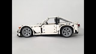 LEGO Porsche 714 [upl. by Moraj]