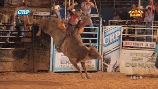 Rodeio de Pacaembu 2017  MELHORES TOUROS  SÁBADO [upl. by Kennith]