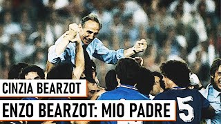 Bearzot Mio Padre  Cinzia Bearzot [upl. by Arodasi]