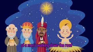 Bible Songs for KidsSing Along Bible Songs [upl. by Elleinod]