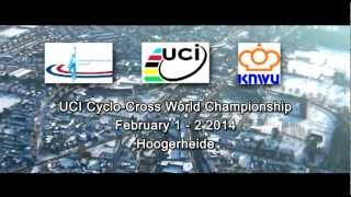 Promo WK Cyclo Cross 2014  Hoogerheide [upl. by Ynaffi]