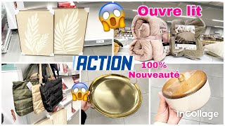 ARRIVAGE ACTION 😱 110924 NOUVEAUTÉ ACTION [upl. by Auot]